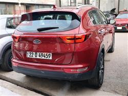 كيا سبورتاج